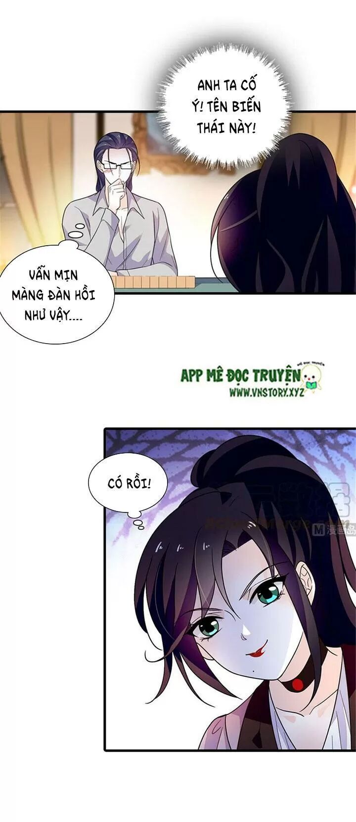 Ngọt ngào uy vũ: Boss sủng đến nghiện: Chapter 240
