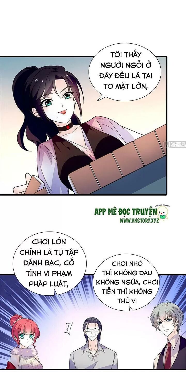 Ngọt ngào uy vũ: Boss sủng đến nghiện: Chapter 240