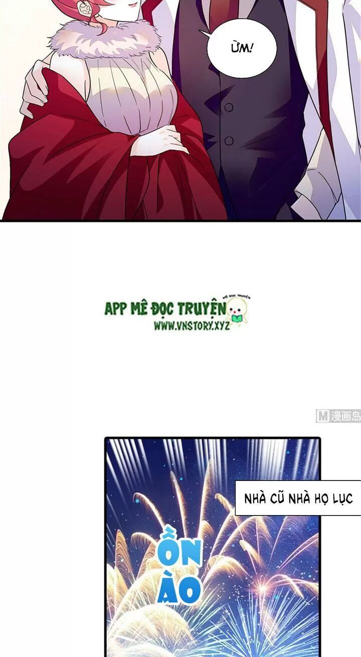 Ngọt ngào uy vũ: Boss sủng đến nghiện: Chapter 240