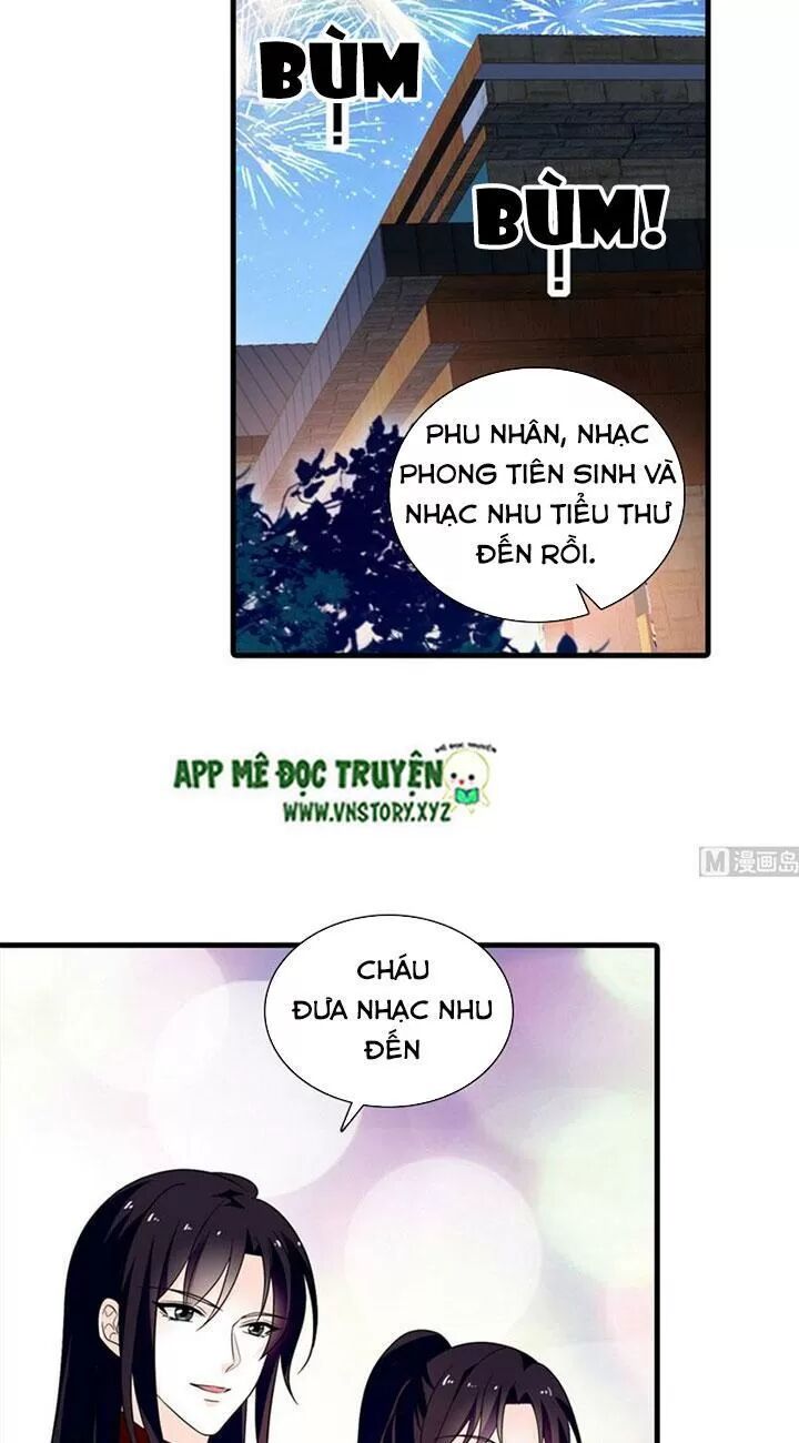 Ngọt ngào uy vũ: Boss sủng đến nghiện: Chapter 240
