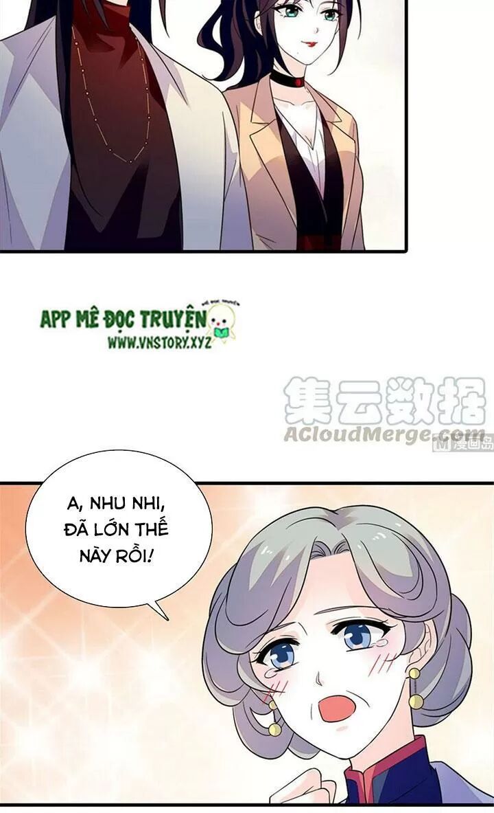 Ngọt ngào uy vũ: Boss sủng đến nghiện: Chapter 240