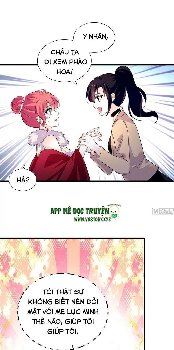 Ngọt ngào uy vũ: Boss sủng đến nghiện: Chapter 240