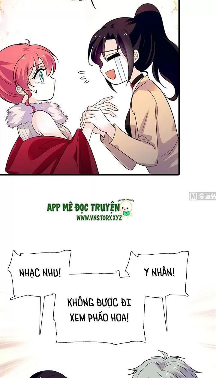 Ngọt ngào uy vũ: Boss sủng đến nghiện: Chapter 240