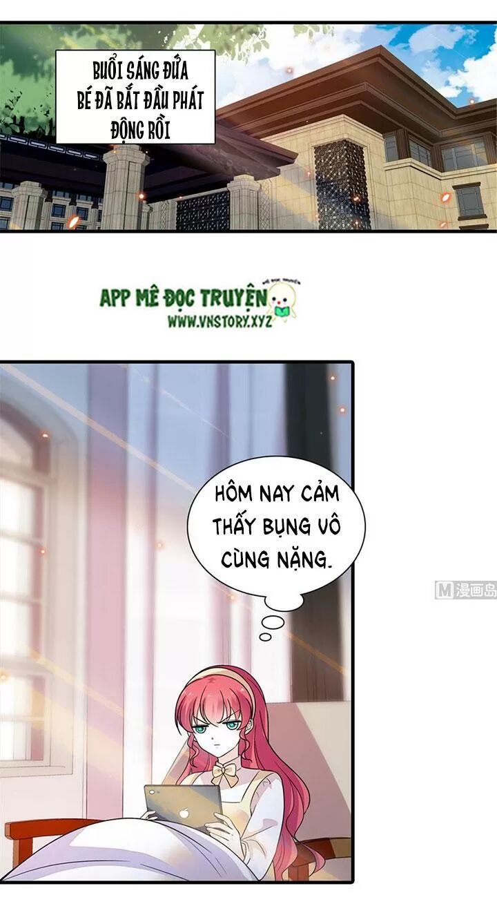 Ngọt ngào uy vũ: Boss sủng đến nghiện: Chapter 244