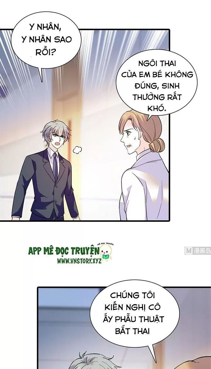 Ngọt ngào uy vũ: Boss sủng đến nghiện: Chapter 244