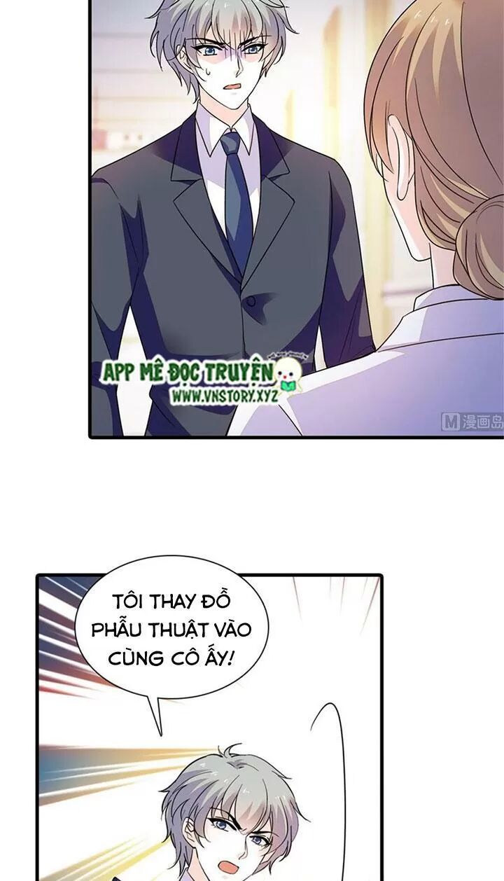 Ngọt ngào uy vũ: Boss sủng đến nghiện: Chapter 244