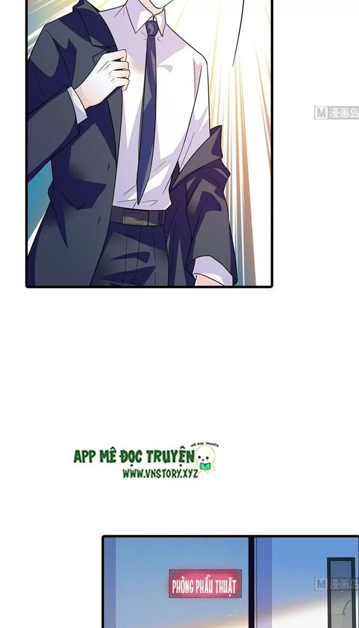 Ngọt ngào uy vũ: Boss sủng đến nghiện: Chapter 244