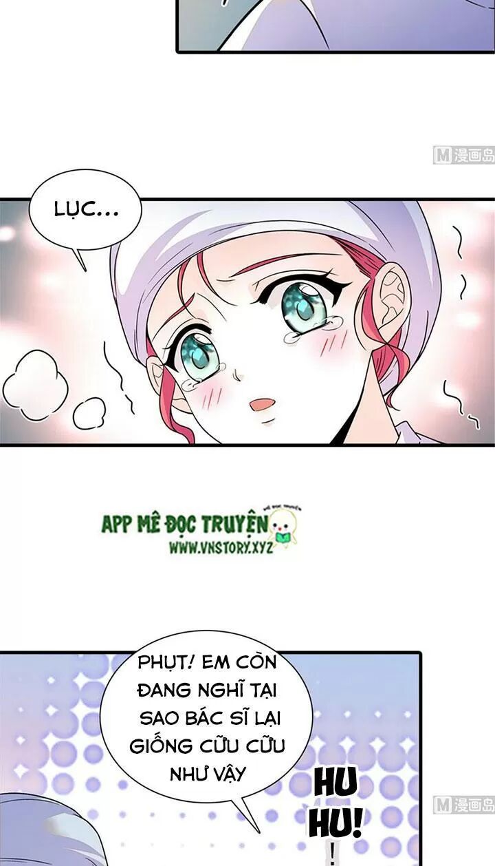 Ngọt ngào uy vũ: Boss sủng đến nghiện: Chapter 244