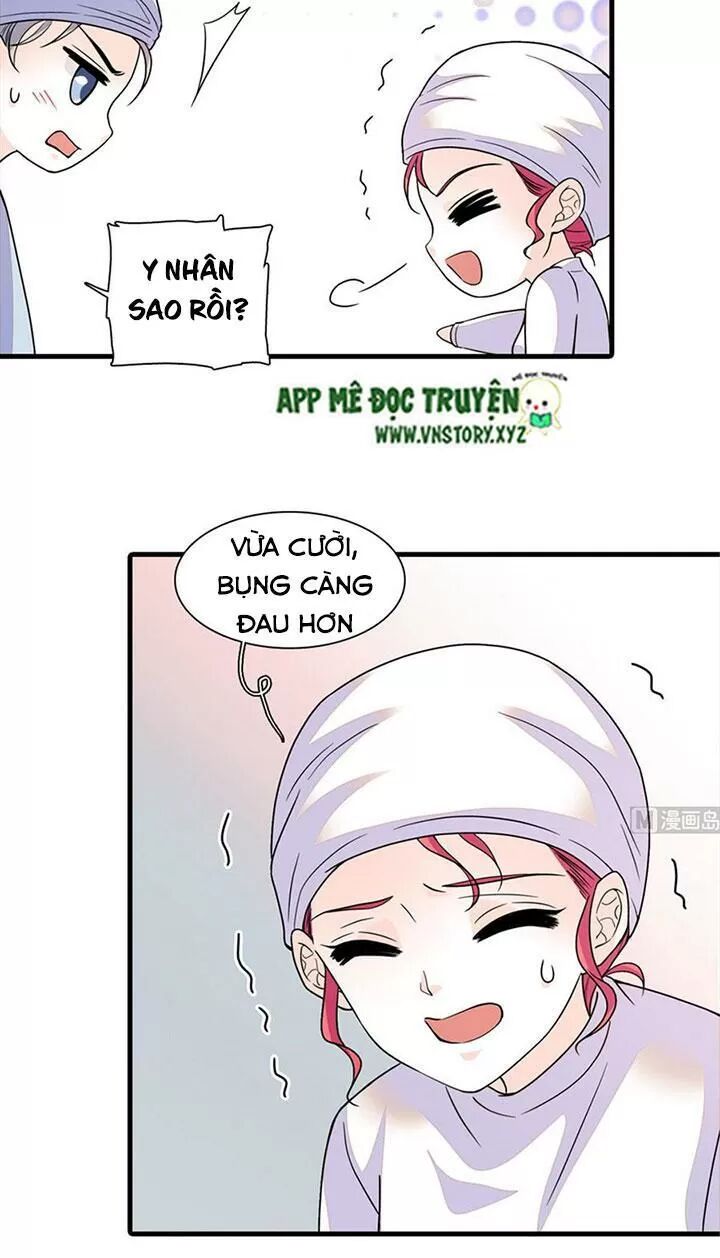 Ngọt ngào uy vũ: Boss sủng đến nghiện: Chapter 244