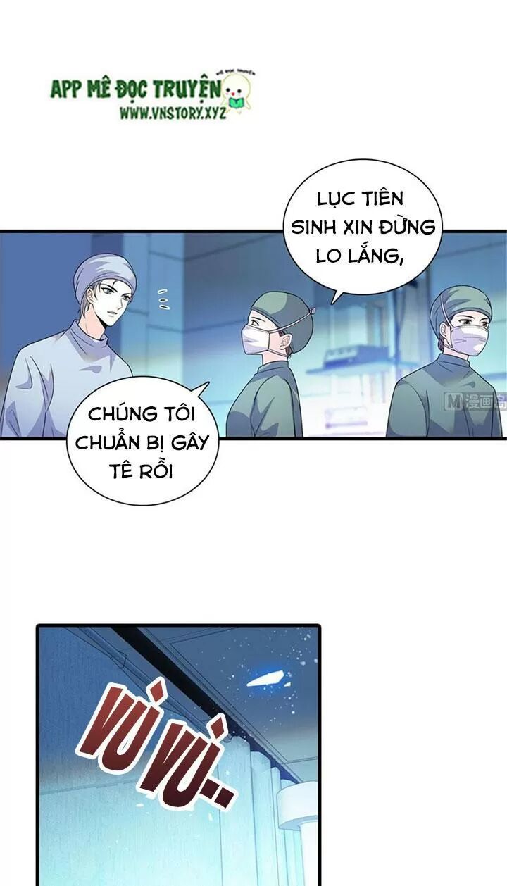 Ngọt ngào uy vũ: Boss sủng đến nghiện: Chapter 244