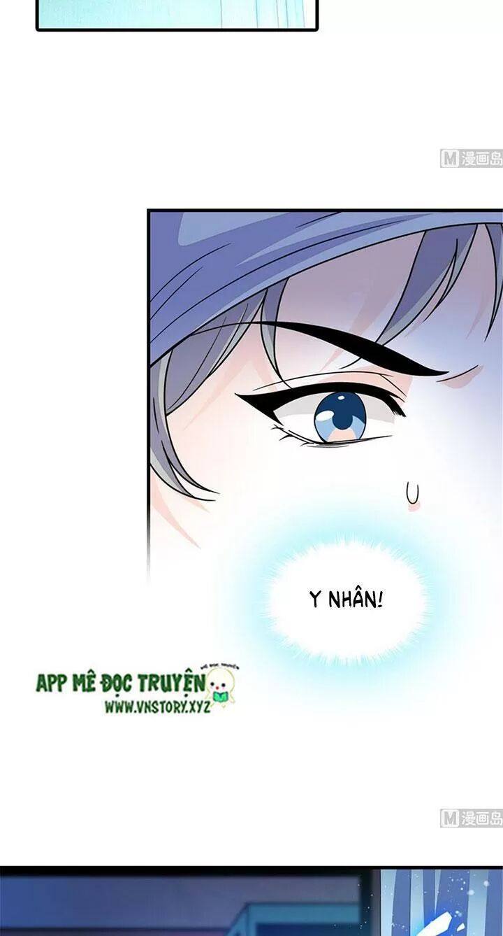 Ngọt ngào uy vũ: Boss sủng đến nghiện: Chapter 244