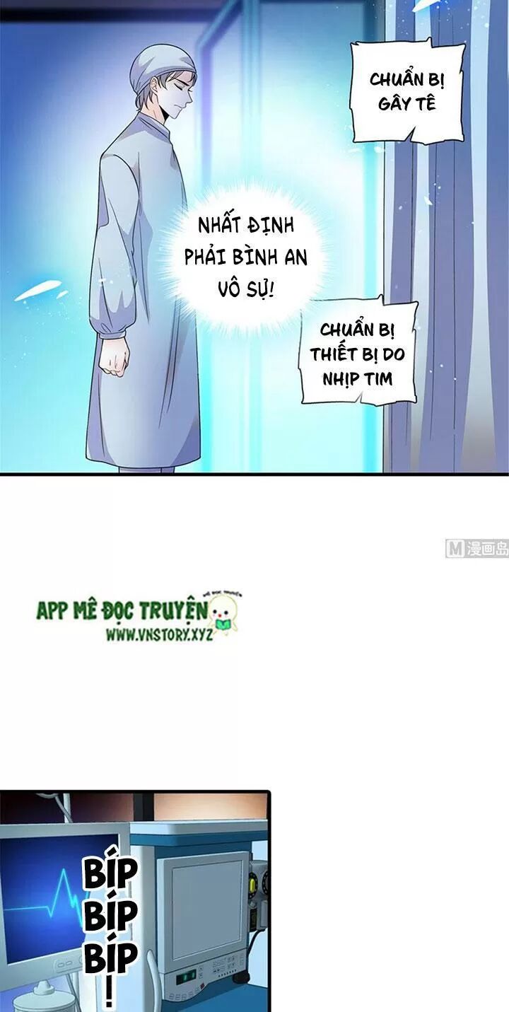 Ngọt ngào uy vũ: Boss sủng đến nghiện: Chapter 244