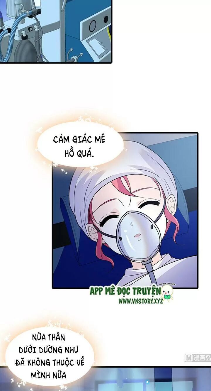 Ngọt ngào uy vũ: Boss sủng đến nghiện: Chapter 244
