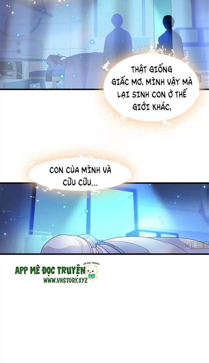 Ngọt ngào uy vũ: Boss sủng đến nghiện: Chapter 244