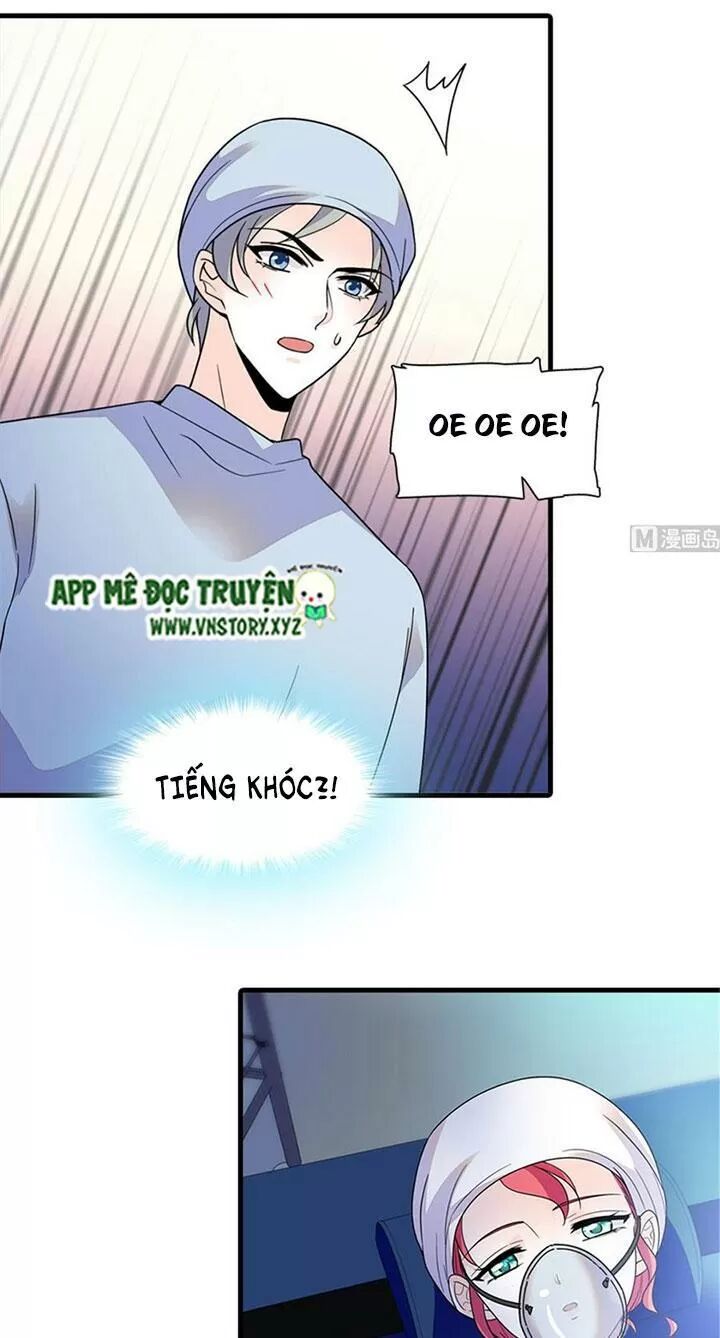 Ngọt ngào uy vũ: Boss sủng đến nghiện: Chapter 244