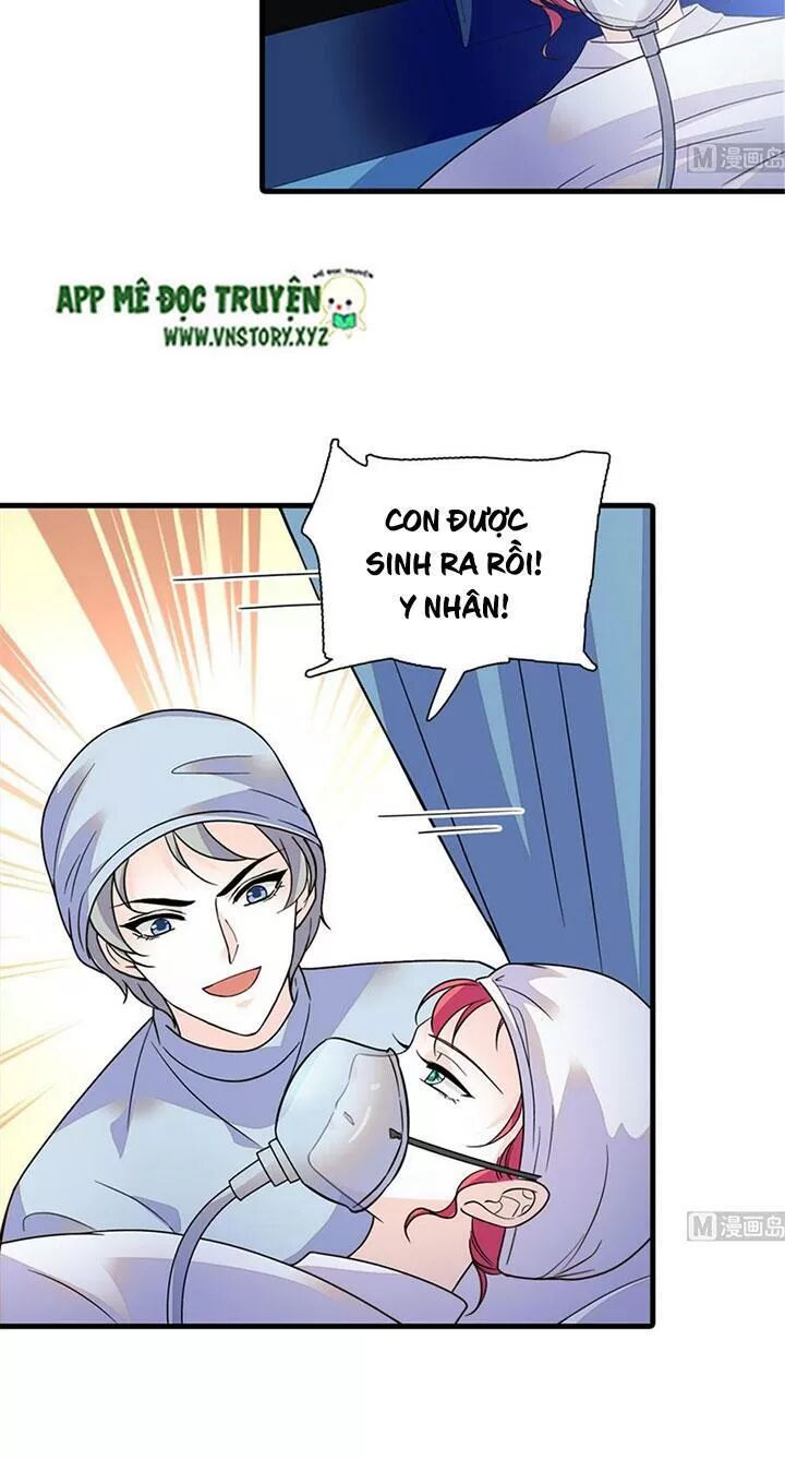 Ngọt ngào uy vũ: Boss sủng đến nghiện: Chapter 244