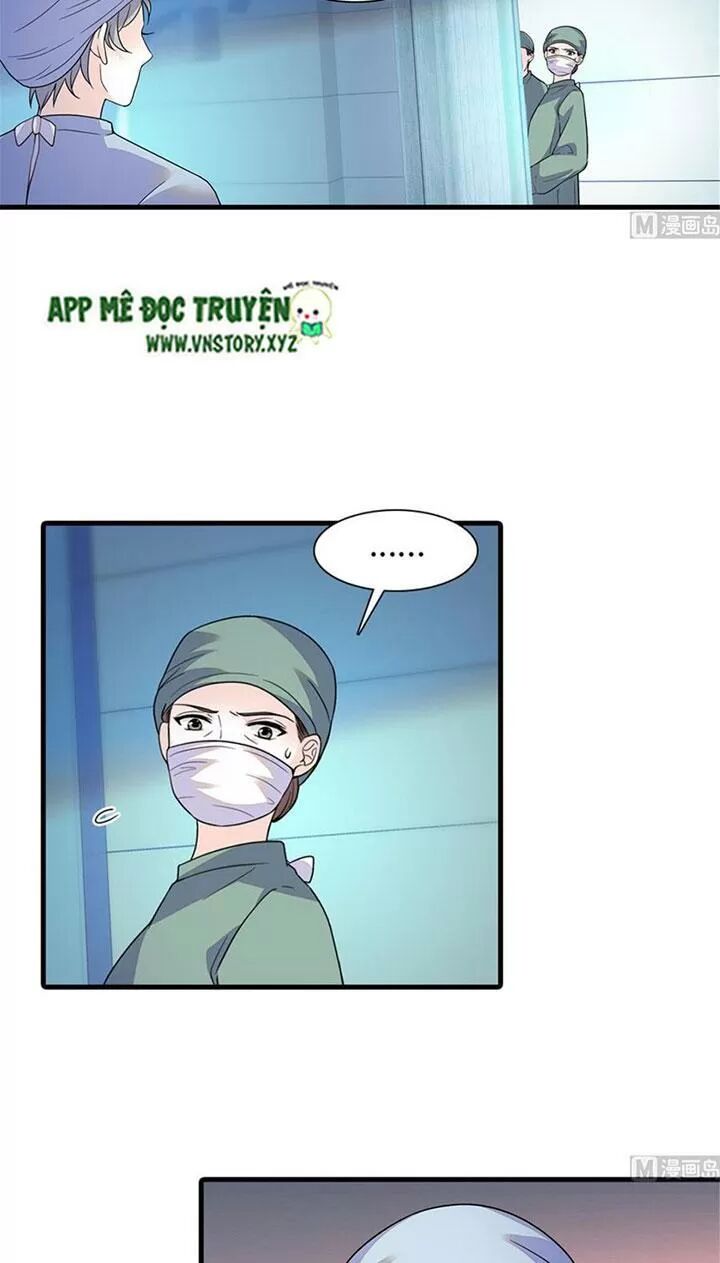 Ngọt ngào uy vũ: Boss sủng đến nghiện: Chapter 244