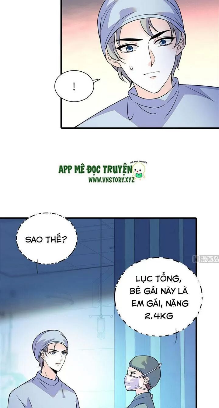 Ngọt ngào uy vũ: Boss sủng đến nghiện: Chapter 244
