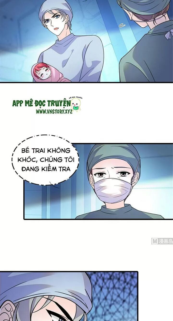 Ngọt ngào uy vũ: Boss sủng đến nghiện: Chapter 244