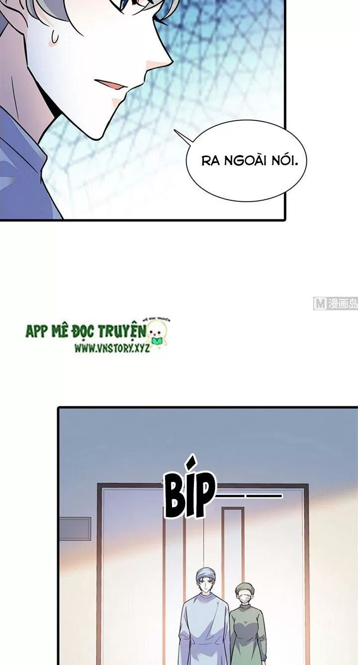 Ngọt ngào uy vũ: Boss sủng đến nghiện: Chapter 244