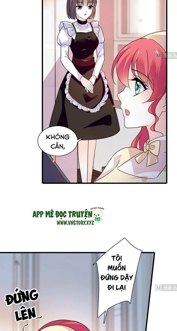 Ngọt ngào uy vũ: Boss sủng đến nghiện: Chapter 244
