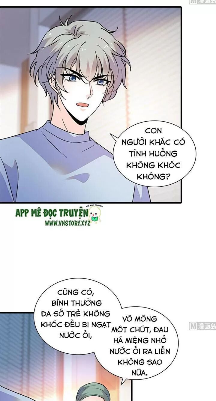 Ngọt ngào uy vũ: Boss sủng đến nghiện: Chapter 244