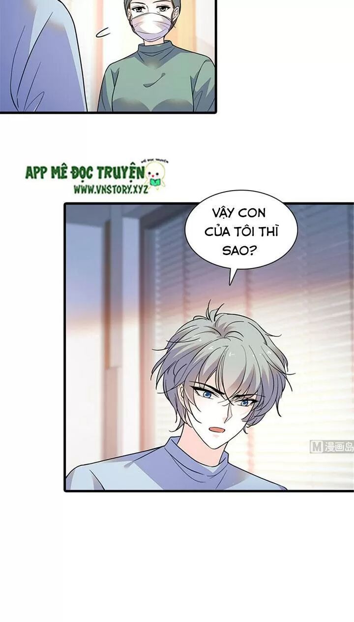 Ngọt ngào uy vũ: Boss sủng đến nghiện: Chapter 244