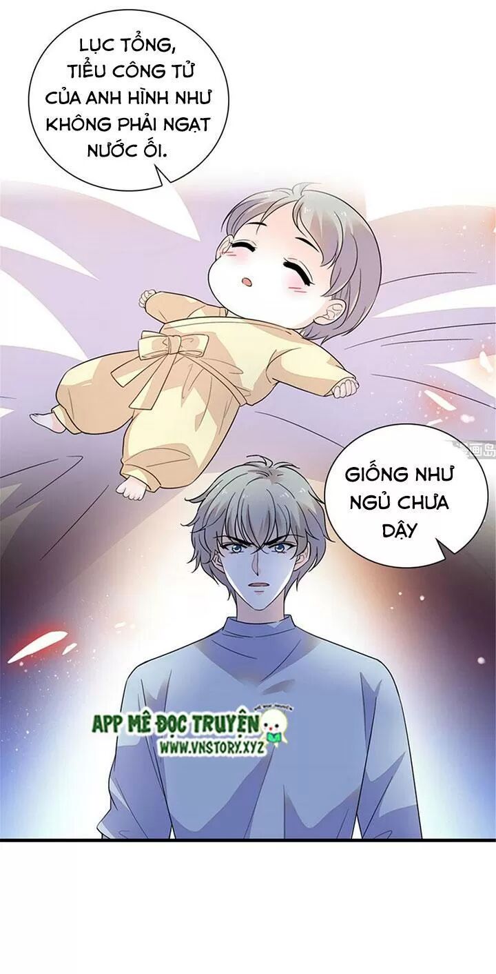 Ngọt ngào uy vũ: Boss sủng đến nghiện: Chapter 244