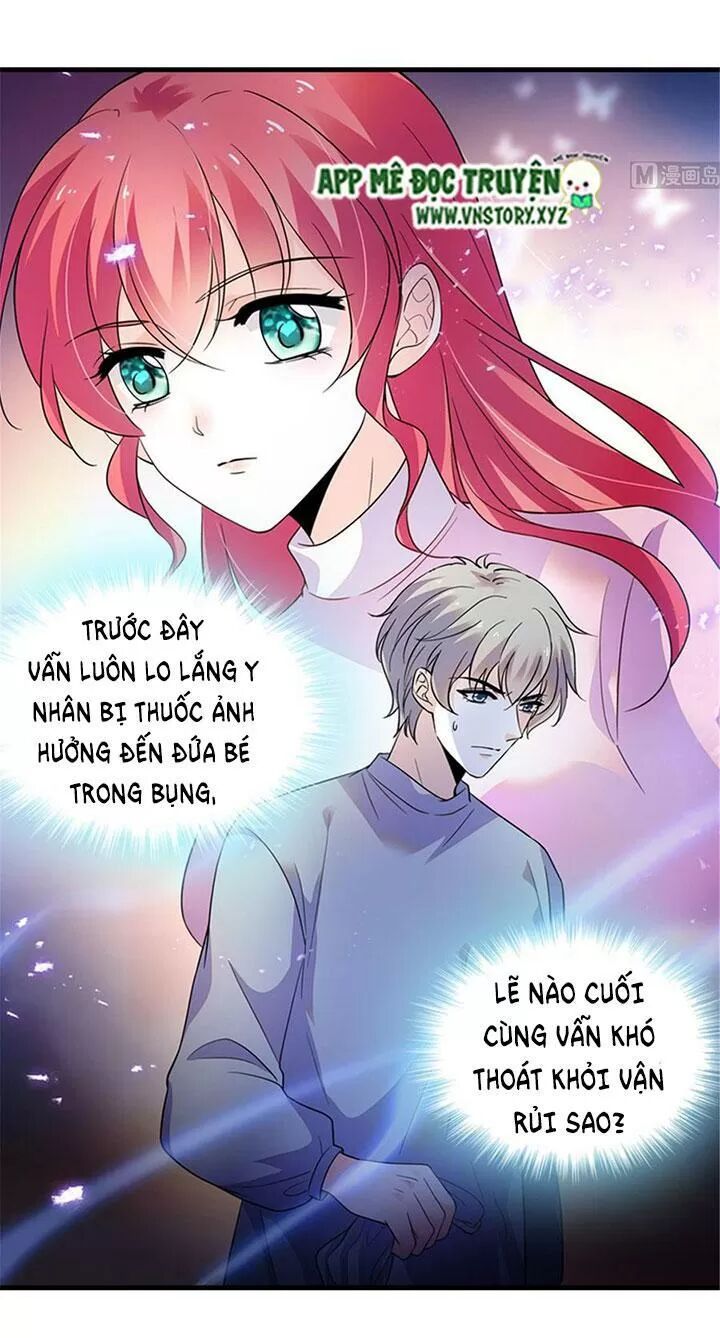 Ngọt ngào uy vũ: Boss sủng đến nghiện: Chapter 244