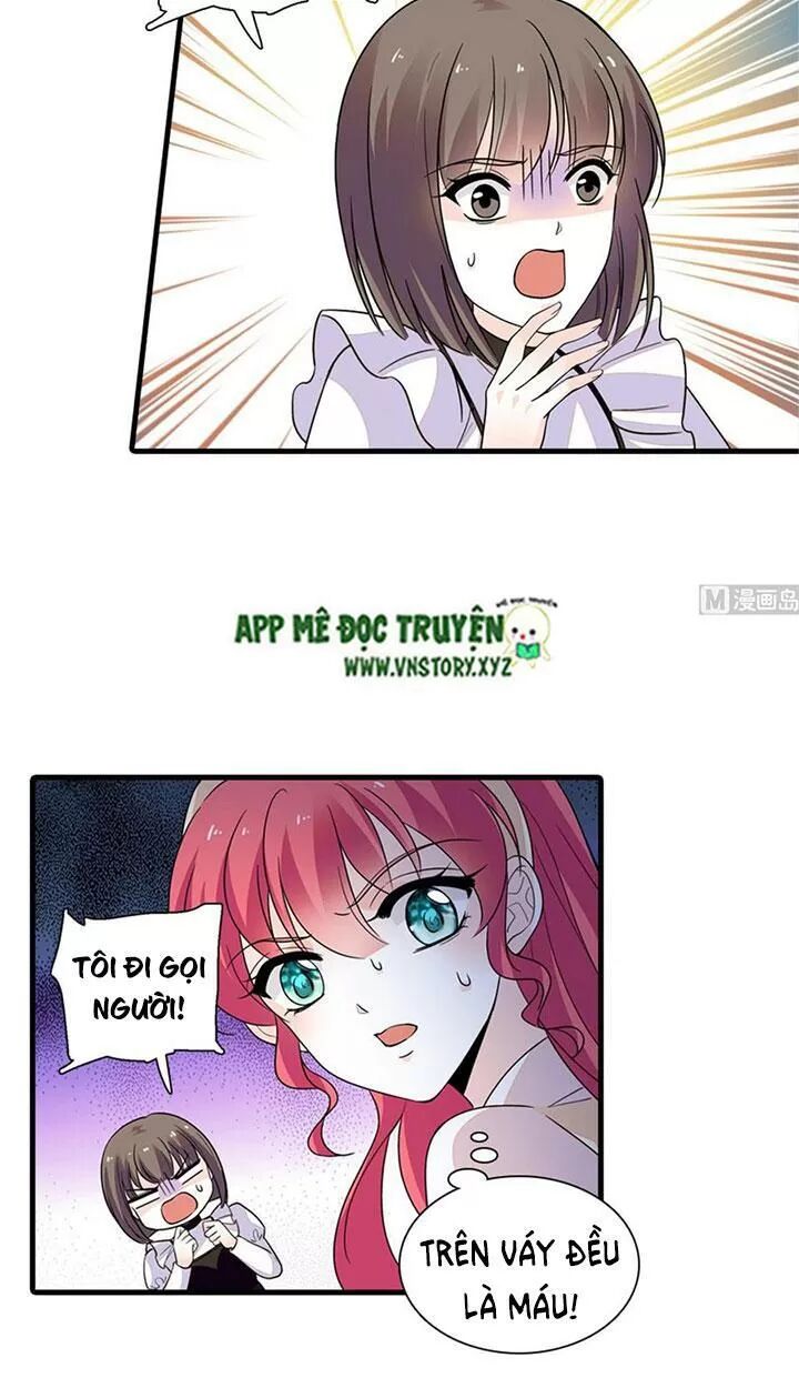 Ngọt ngào uy vũ: Boss sủng đến nghiện: Chapter 244