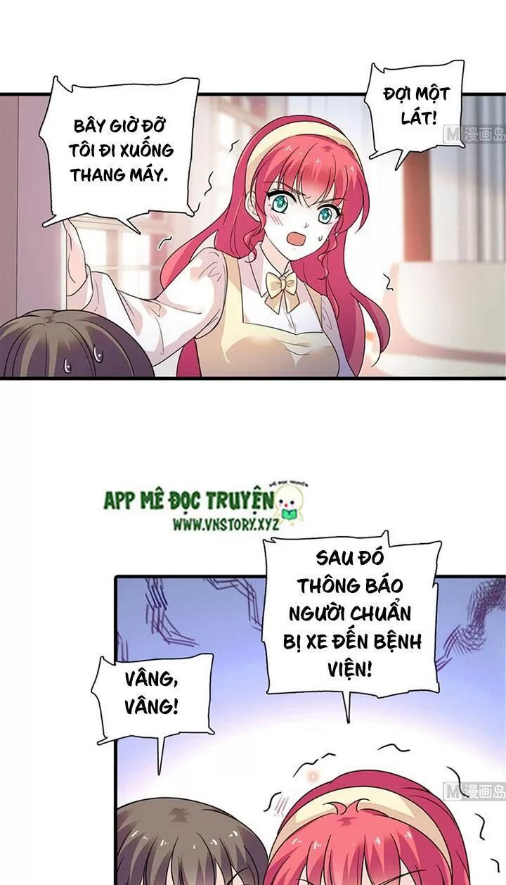 Ngọt ngào uy vũ: Boss sủng đến nghiện: Chapter 244