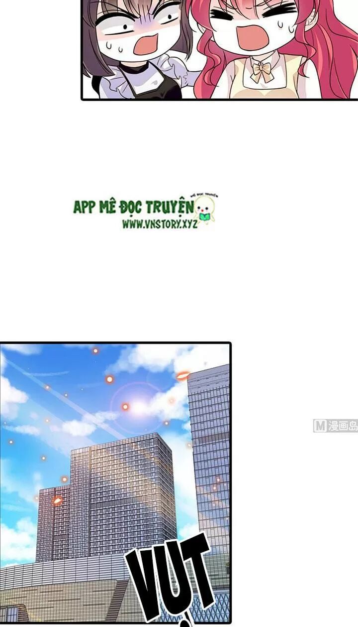 Ngọt ngào uy vũ: Boss sủng đến nghiện: Chapter 244