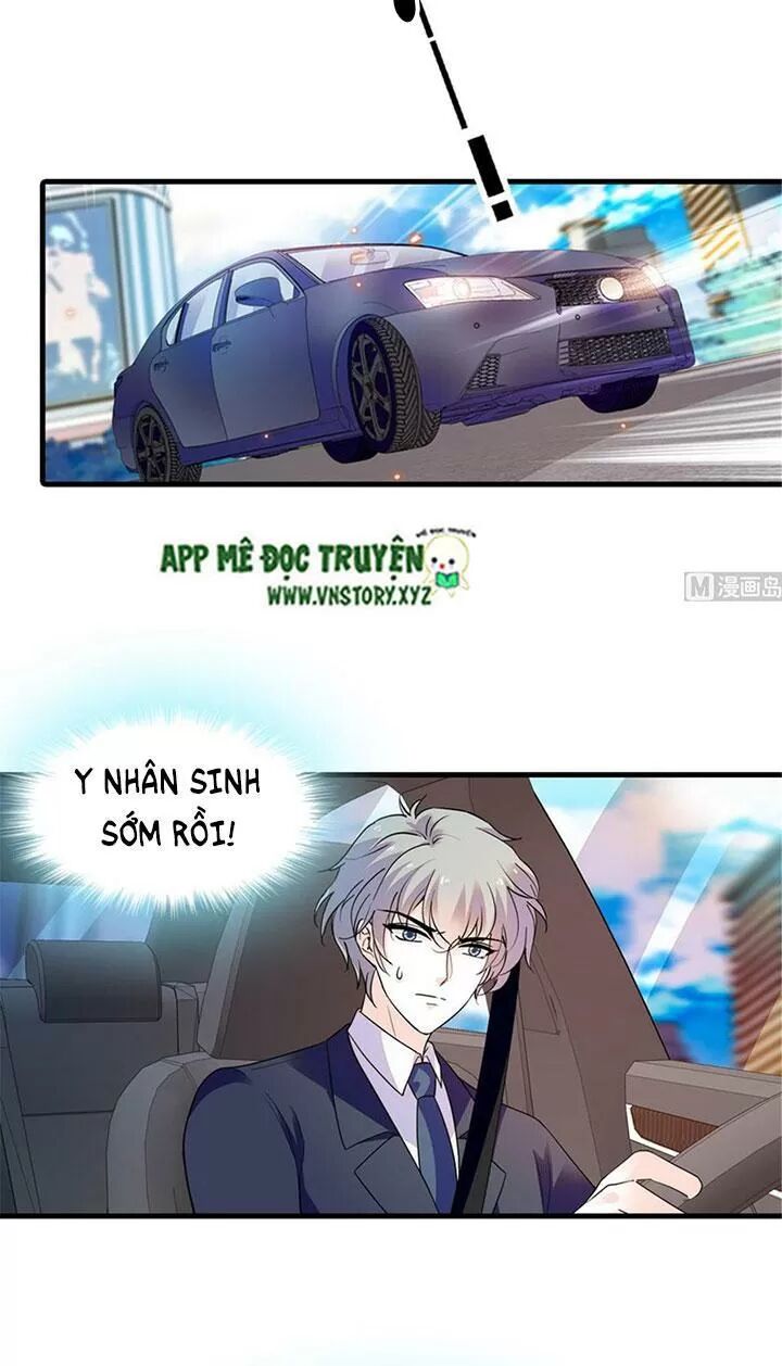 Ngọt ngào uy vũ: Boss sủng đến nghiện: Chapter 244