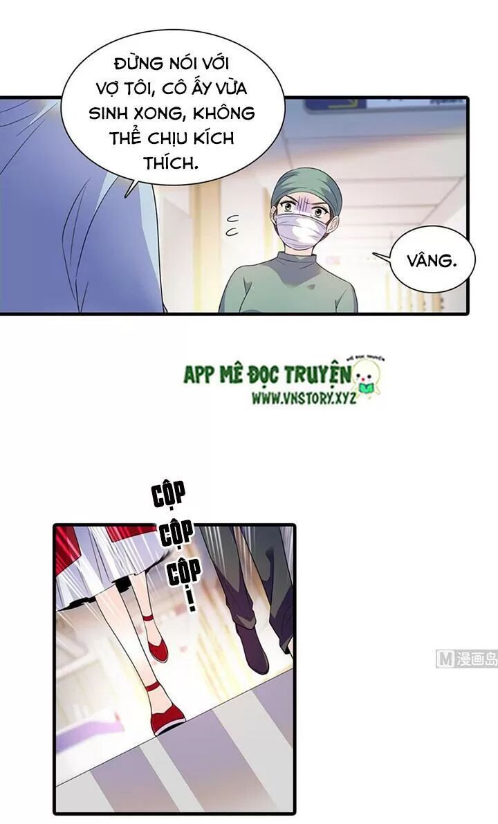 Ngọt ngào uy vũ: Boss sủng đến nghiện: Chapter 245