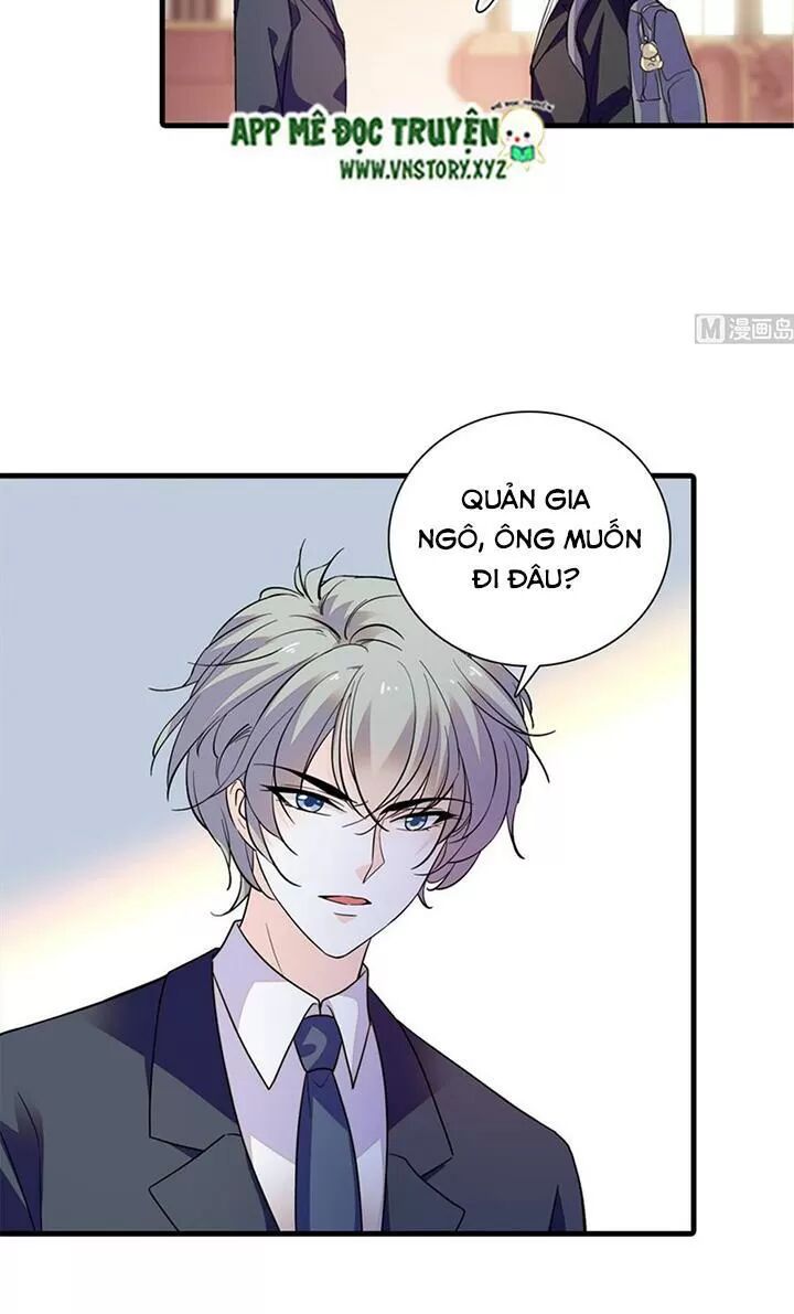 Ngọt ngào uy vũ: Boss sủng đến nghiện: Chapter 245
