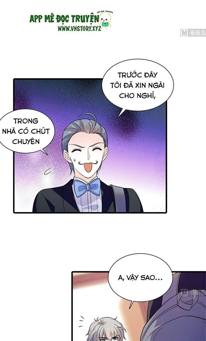 Ngọt ngào uy vũ: Boss sủng đến nghiện: Chapter 245