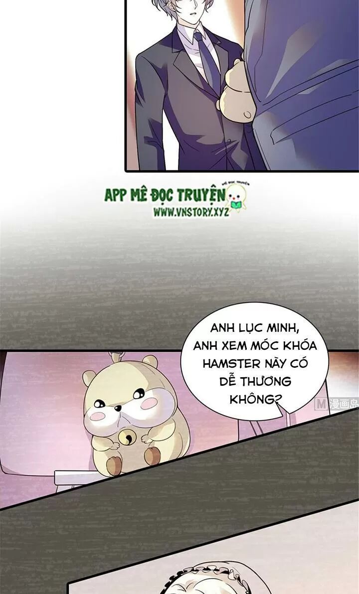 Ngọt ngào uy vũ: Boss sủng đến nghiện: Chapter 245