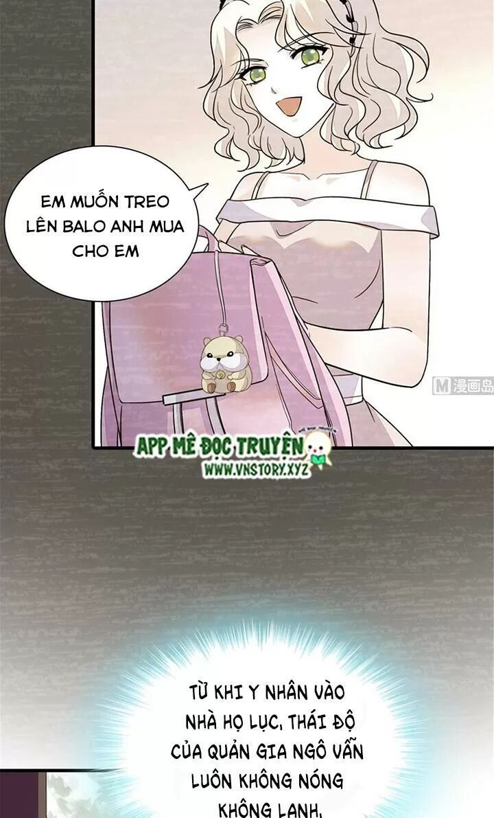 Ngọt ngào uy vũ: Boss sủng đến nghiện: Chapter 245