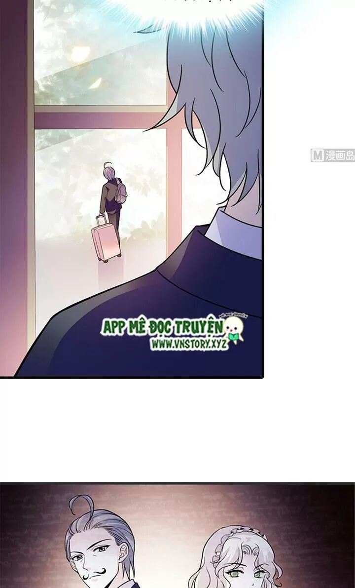 Ngọt ngào uy vũ: Boss sủng đến nghiện: Chapter 245