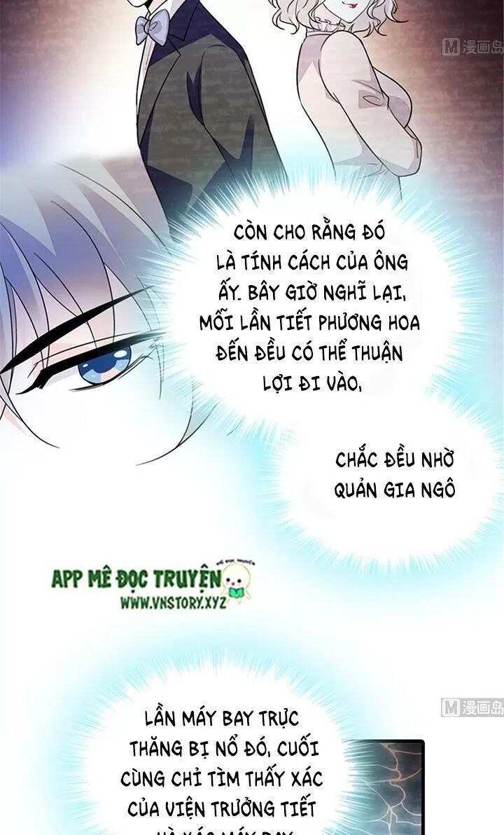 Ngọt ngào uy vũ: Boss sủng đến nghiện: Chapter 245