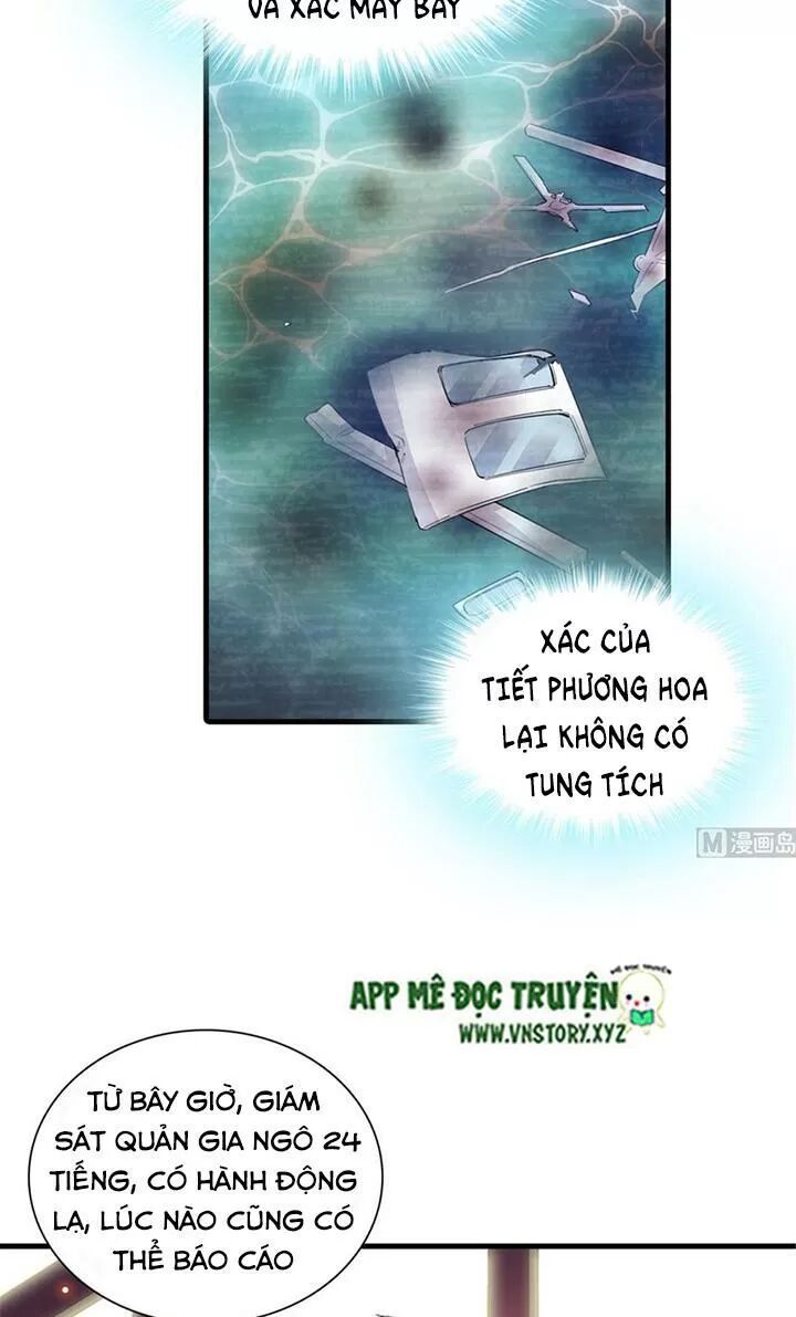 Ngọt ngào uy vũ: Boss sủng đến nghiện: Chapter 245