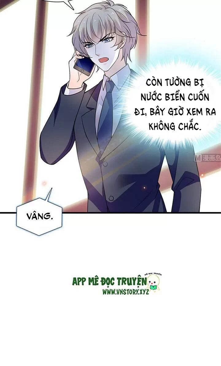 Ngọt ngào uy vũ: Boss sủng đến nghiện: Chapter 245