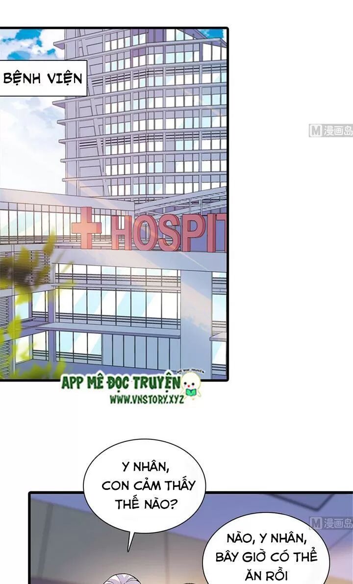 Ngọt ngào uy vũ: Boss sủng đến nghiện: Chapter 245