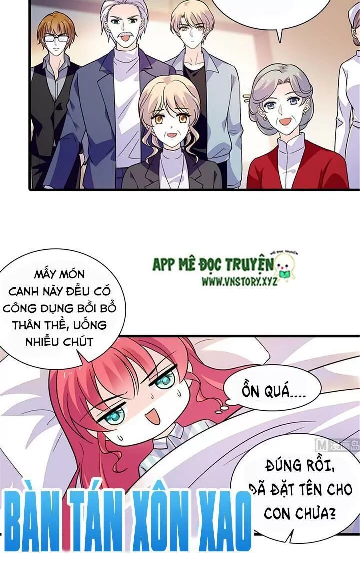 Ngọt ngào uy vũ: Boss sủng đến nghiện: Chapter 245