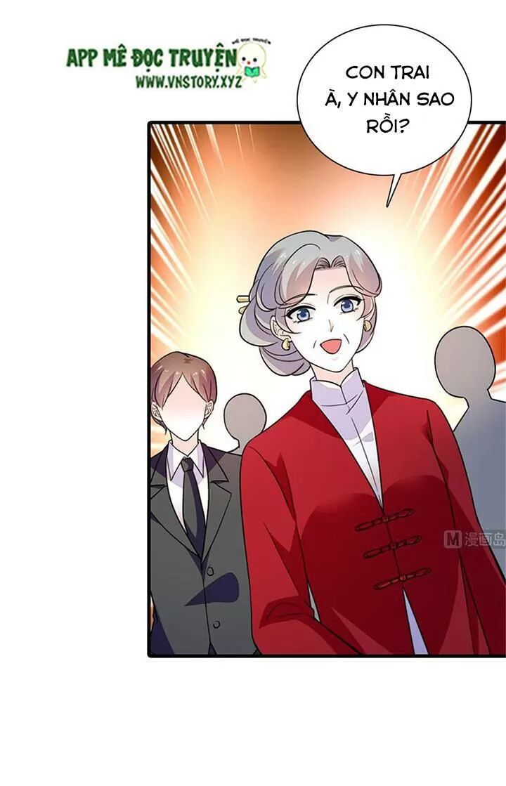 Ngọt ngào uy vũ: Boss sủng đến nghiện: Chapter 245