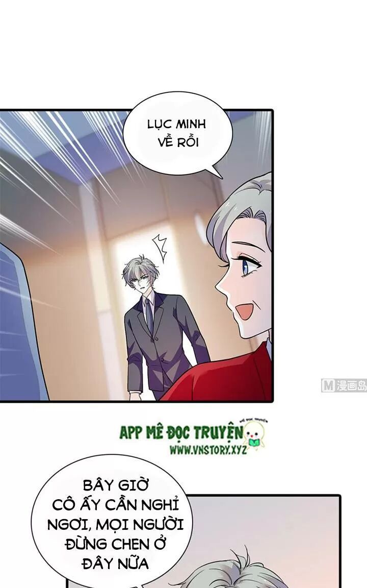Ngọt ngào uy vũ: Boss sủng đến nghiện: Chapter 245