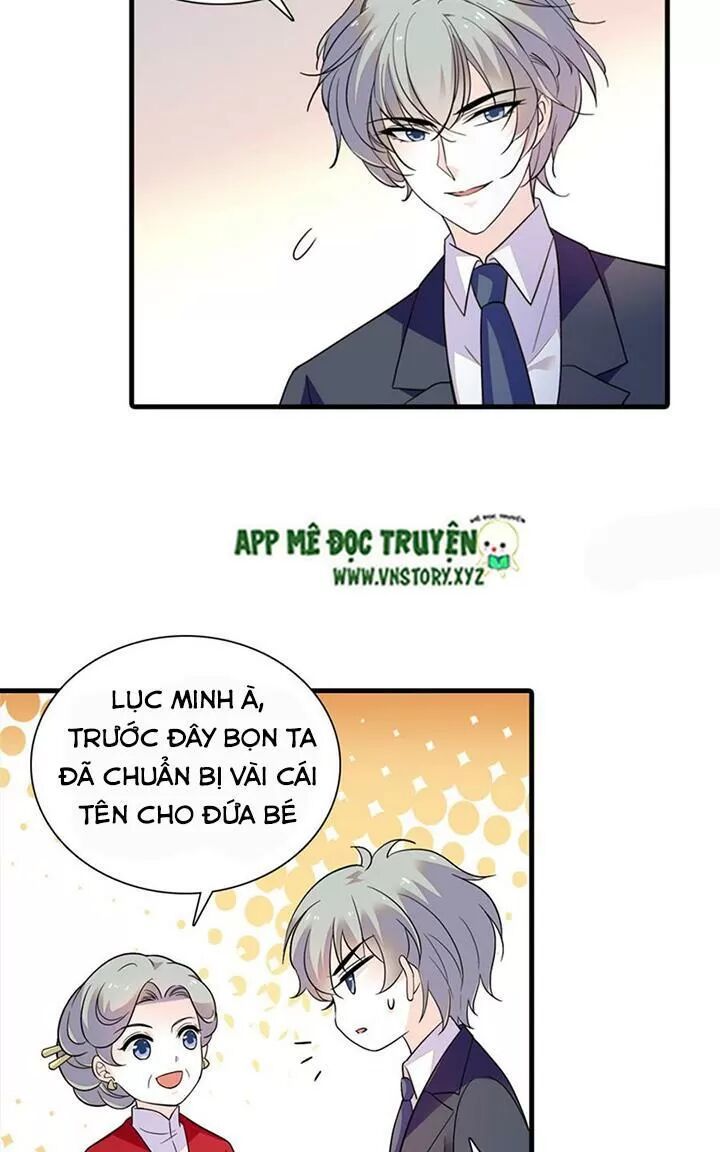 Ngọt ngào uy vũ: Boss sủng đến nghiện: Chapter 245