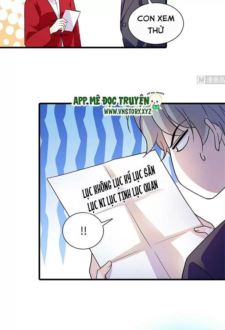 Ngọt ngào uy vũ: Boss sủng đến nghiện: Chapter 245