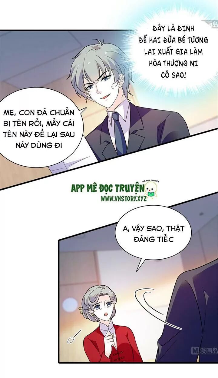 Ngọt ngào uy vũ: Boss sủng đến nghiện: Chapter 245