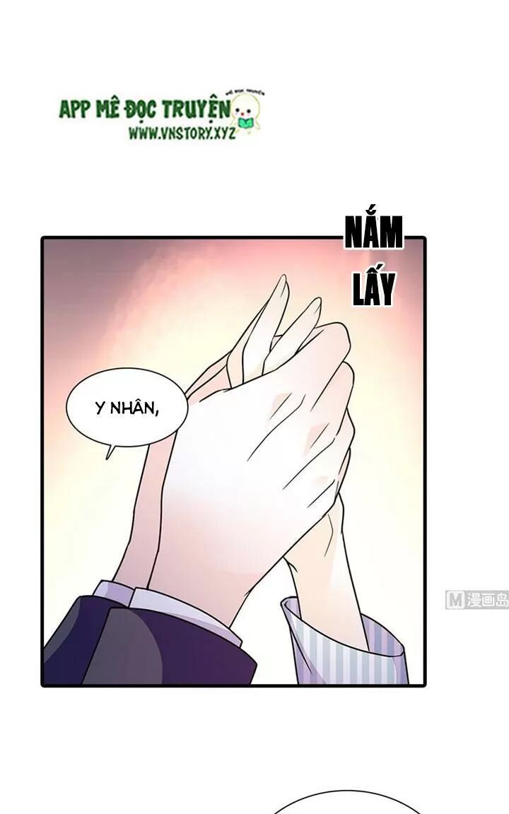 Ngọt ngào uy vũ: Boss sủng đến nghiện: Chapter 245